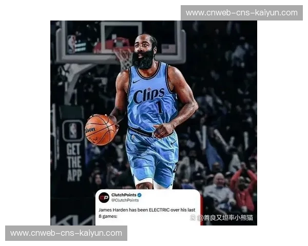 詹姆斯·哈登再次落选全明星，场均25分8.2助攻表现遭忽视