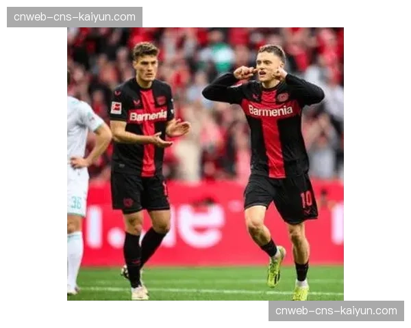 战术评论：阿隆索的勒沃库森用3-4-3阵型再次证明其欧冠竞争力